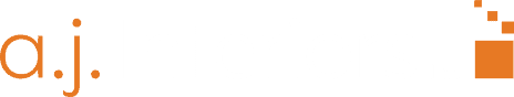 AJ Interiors Logo